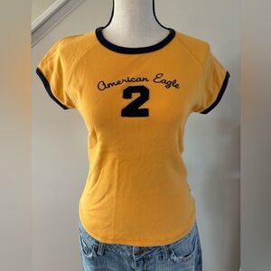 Gently used old school American Eagle T-shirt 🤩
